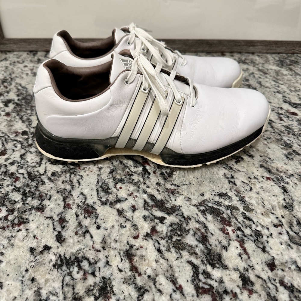 Adidas men’s Tour360 Boost Golf Shoes